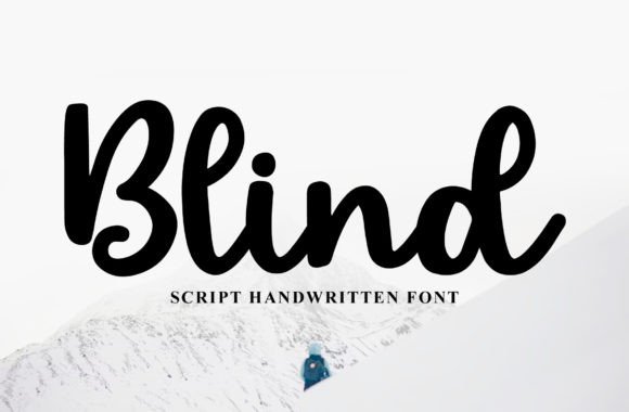 Blind and Blind Feels Equally Charming and Elegant