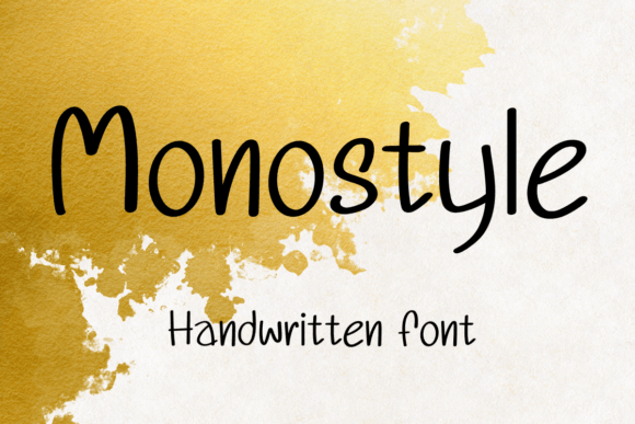 Bonheur: A Playful Handwritten Sans Serif Font for Strategic Design