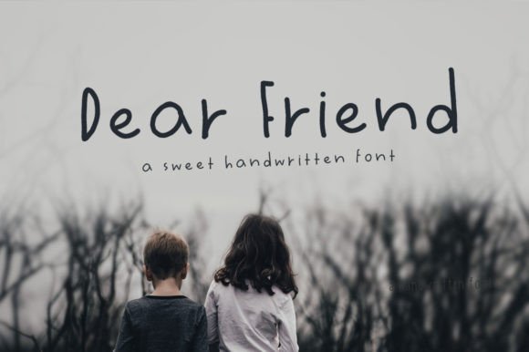 Dear Friend