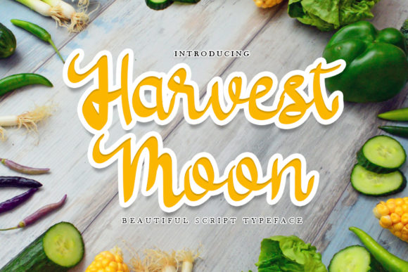 Harvest Moon