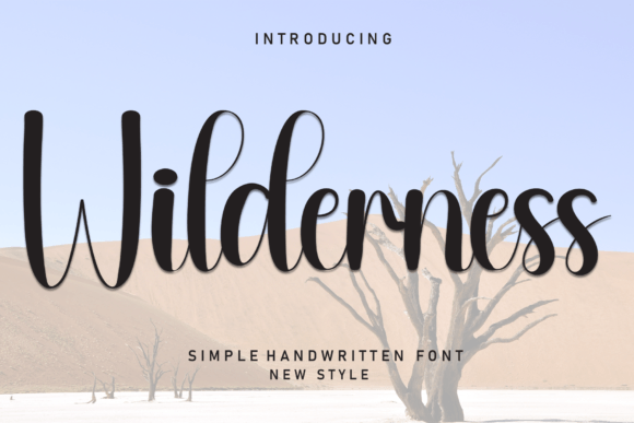 Wilderness: A Strategic Tool for Creative and Practical Success